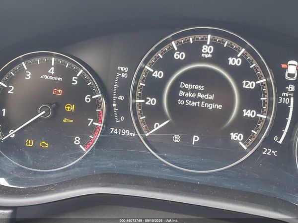2021 MAZDA CX-30 SELECT — I118
