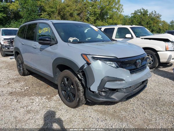 2022 HONDA PILOT AWD TRAILSPORT — I1