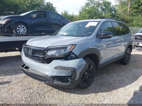 2022 HONDA PILOT — I2