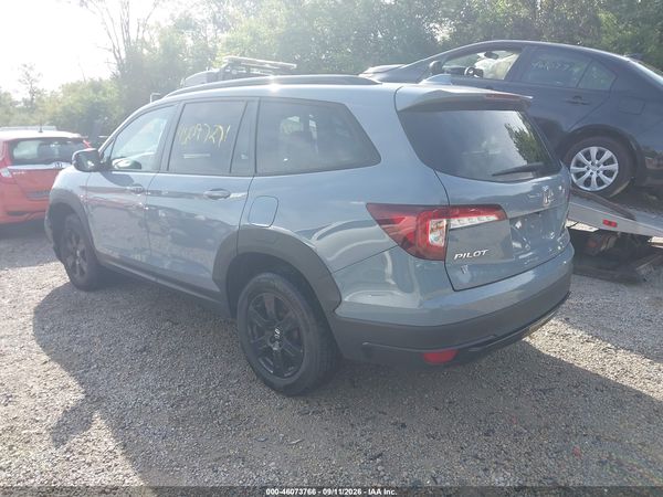 2022 HONDA PILOT AWD TRAILSPORT — I3
