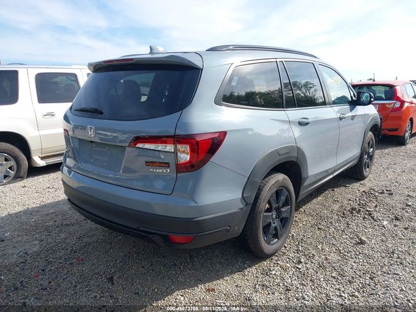2022 HONDA PILOT AWD TRAILSPORT — I4