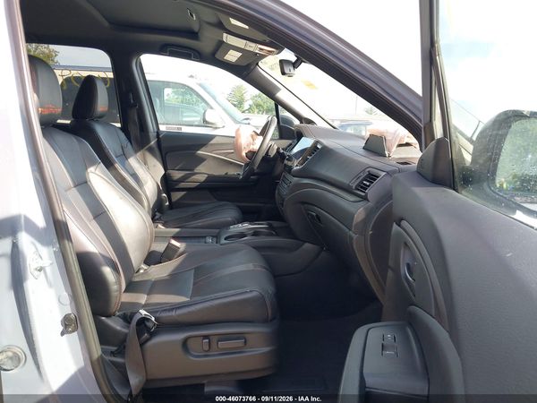 2022 HONDA PILOT AWD TRAILSPORT — I5