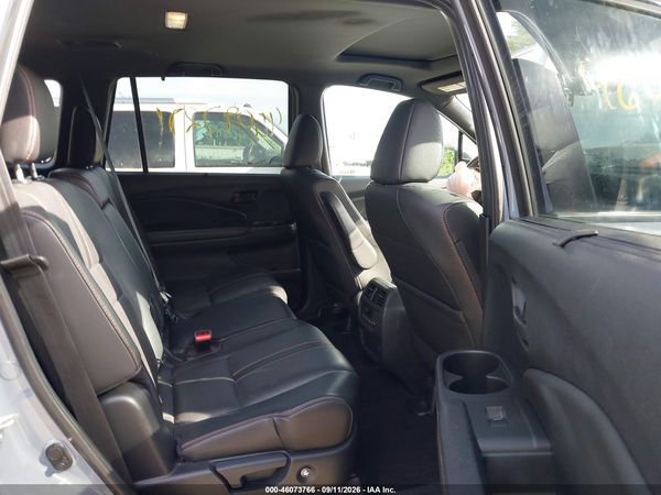 2022 HONDA PILOT AWD TRAILSPORT — I8