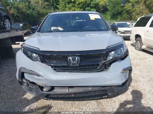 2022 HONDA PILOT AWD TRAILSPORT — I115