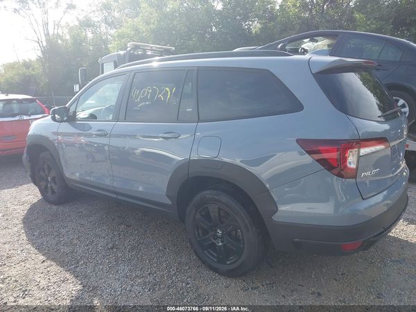 2022 HONDA PILOT AWD TRAILSPORT — I117