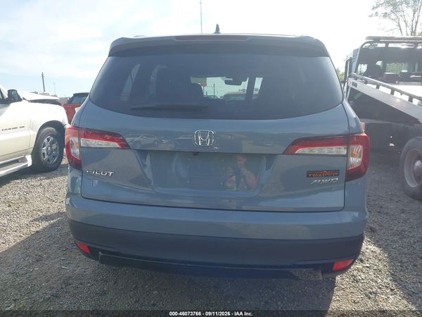 2022 HONDA PILOT AWD TRAILSPORT — I119