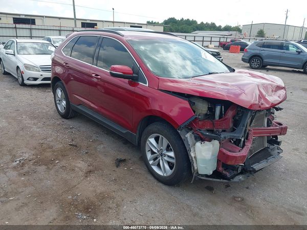 2018 FORD EDGE SEL — I1