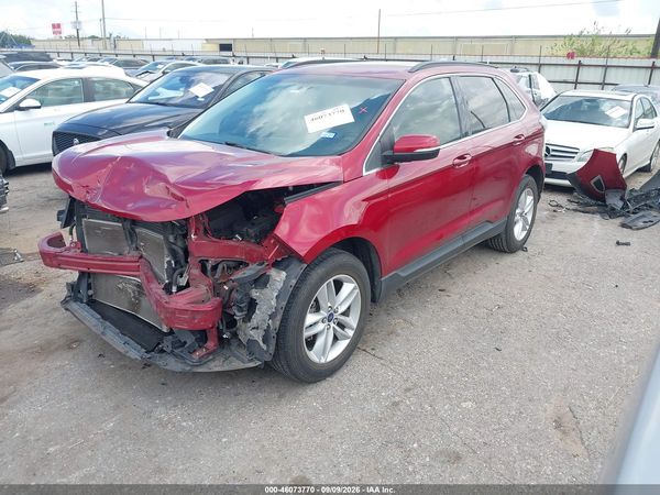 2018 FORD EDGE — I2