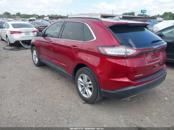 2018 FORD EDGE SEL — I3