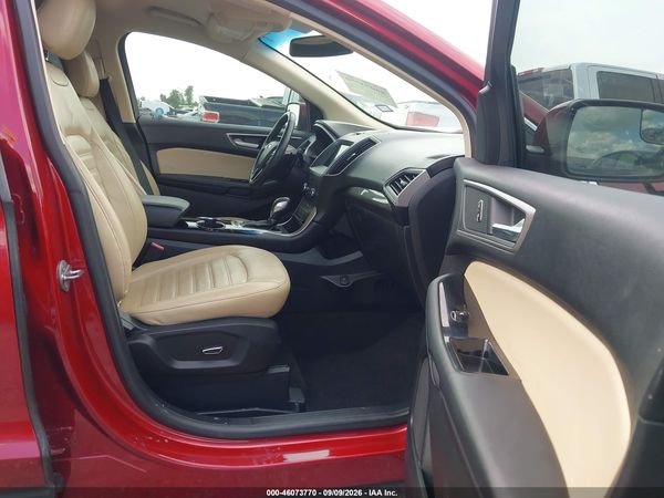 2018 FORD EDGE SEL — I5