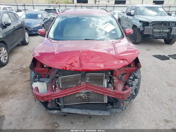 2018 FORD EDGE SEL — I6