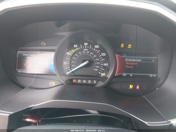 2018 FORD EDGE SEL — I7