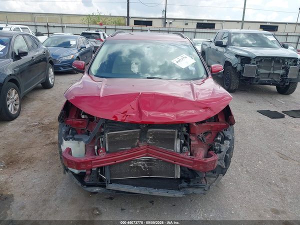 2018 FORD EDGE SEL — I115