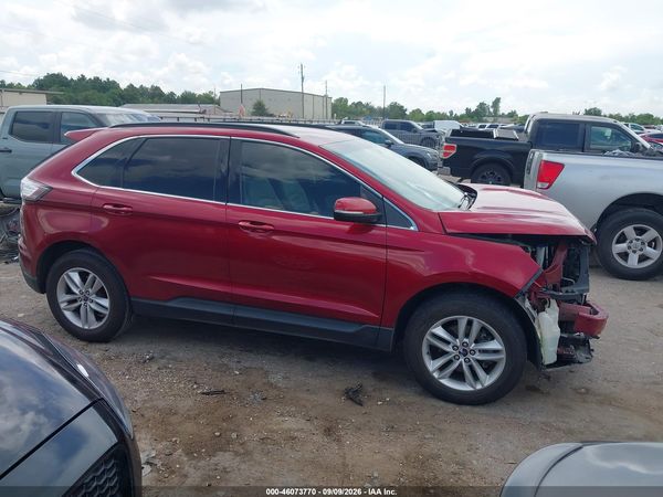 2018 FORD EDGE SEL — I116
