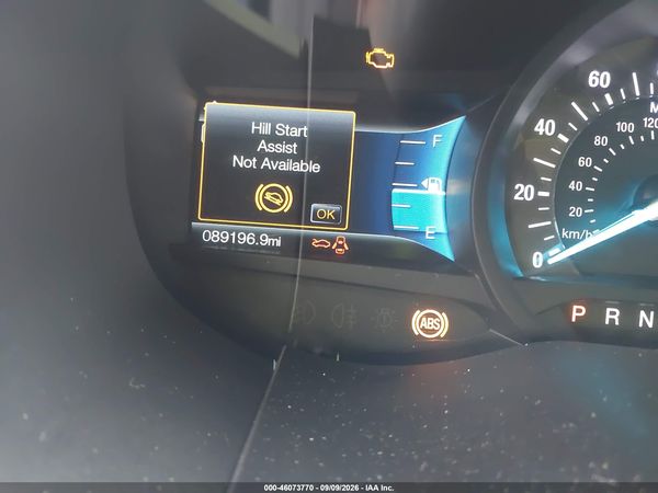 2018 FORD EDGE SEL — I118