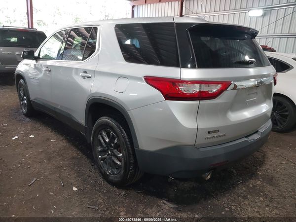 2018 CHEVROLET TRAVERSE LS — I3