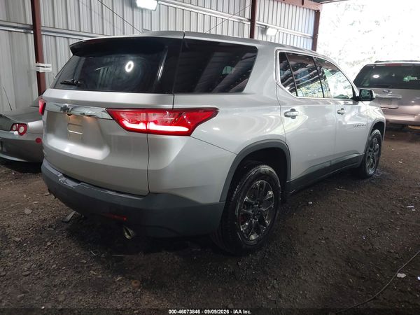 2018 CHEVROLET TRAVERSE LS — I4
