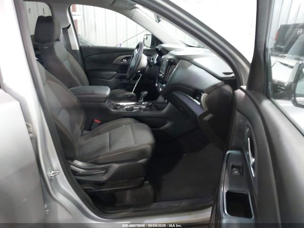 2018 CHEVROLET TRAVERSE LS — I5