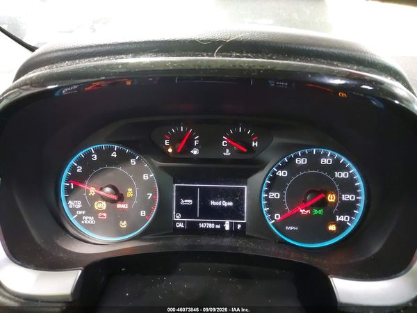 2018 CHEVROLET TRAVERSE LS — I7
