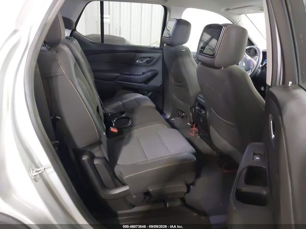 2018 CHEVROLET TRAVERSE LS — I8