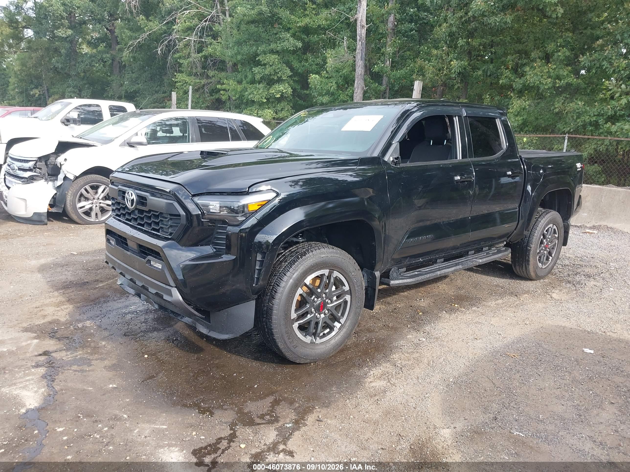 2025 TOYOTA TACOMA TRD SPORT — I2
