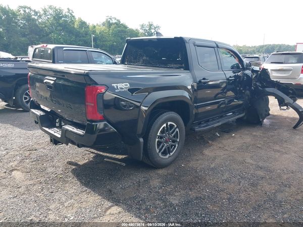 2025 TOYOTA TACOMA TRD SPORT — I4