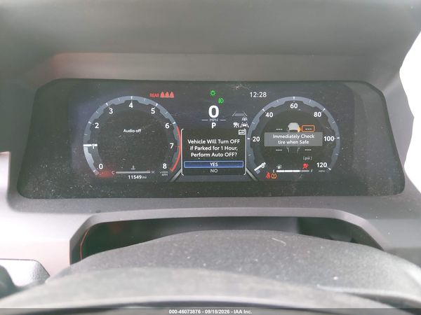 2025 TOYOTA TACOMA TRD SPORT — I7