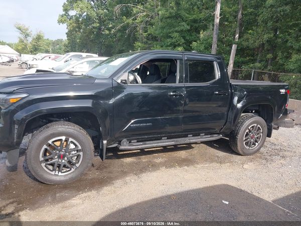2025 TOYOTA TACOMA TRD SPORT — I117