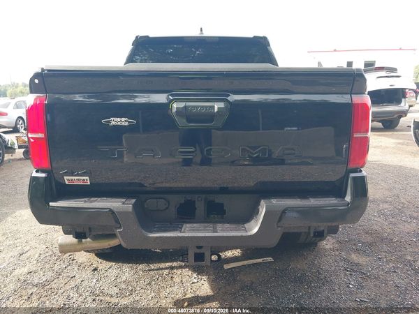 2025 TOYOTA TACOMA TRD SPORT — I119