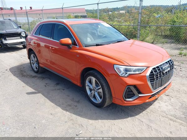 2021 AUDI Q3 — I1