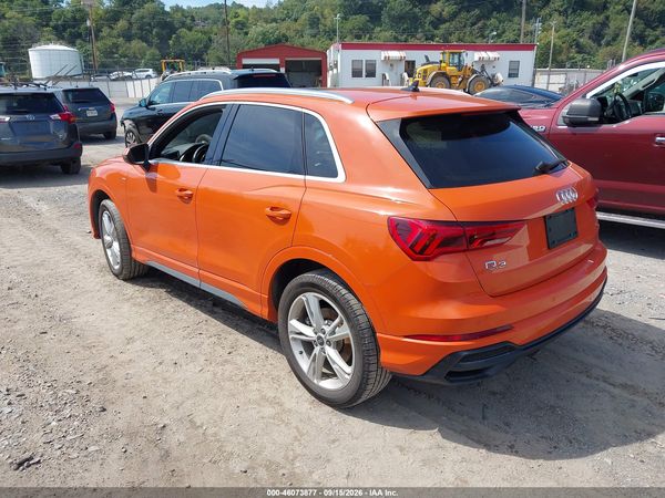 2021 AUDI Q3 — I3