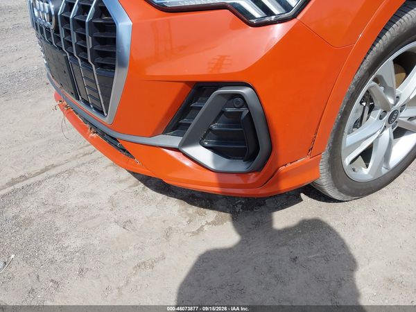 2021 AUDI Q3 — I6