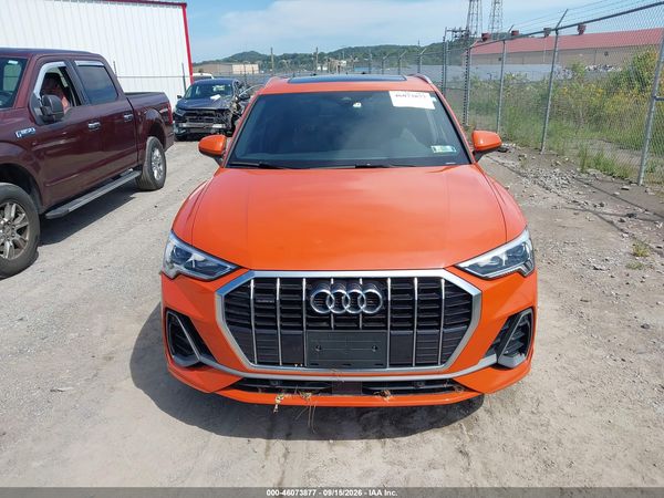 2021 AUDI Q3 — I115