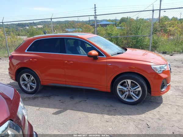 2021 AUDI Q3 — I116