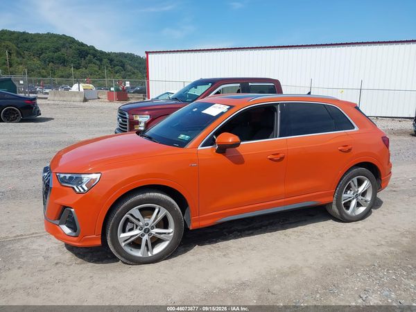 2021 AUDI Q3 — I117