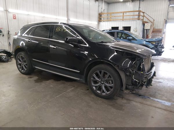 2019 CADILLAC XT5 LUXURY — I1