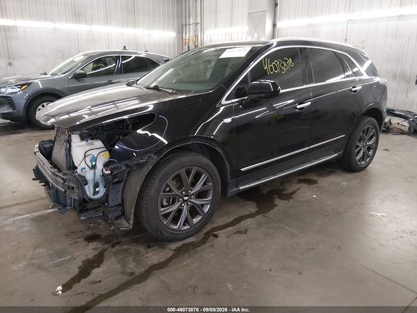 2019 CADILLAC XT5 — I2