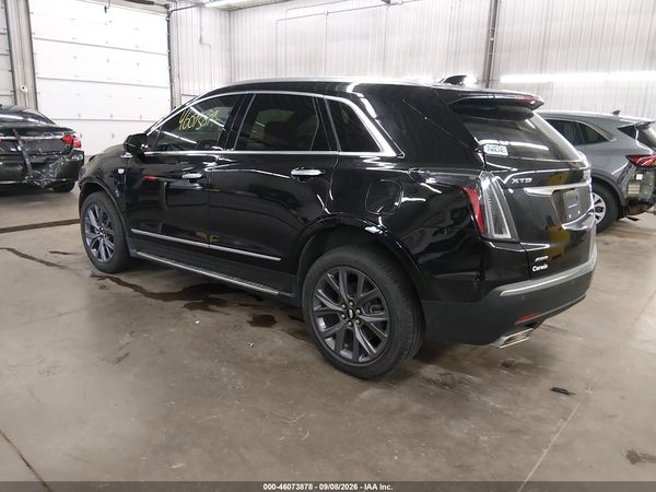 2019 CADILLAC XT5 LUXURY — I3