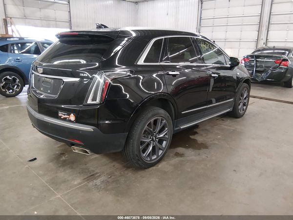 2019 CADILLAC XT5 LUXURY — I4
