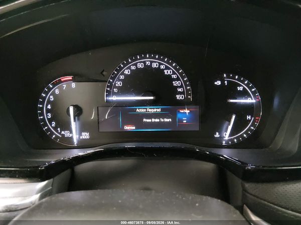 2019 CADILLAC XT5 LUXURY — I7