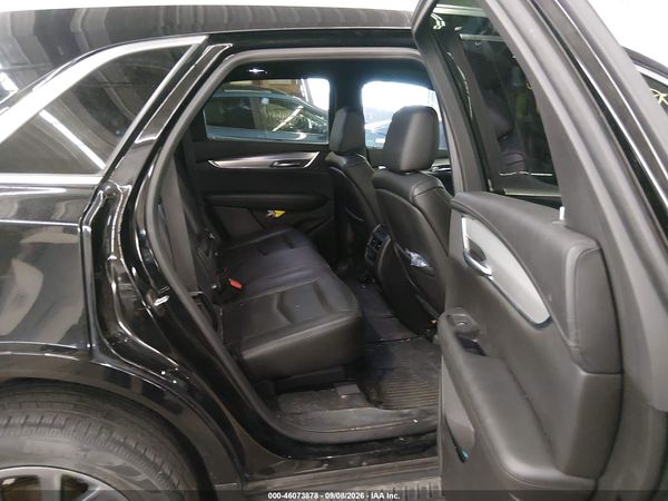 2019 CADILLAC XT5 LUXURY — I8
