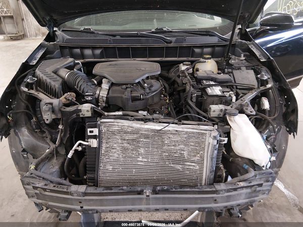 2019 CADILLAC XT5 LUXURY — I10