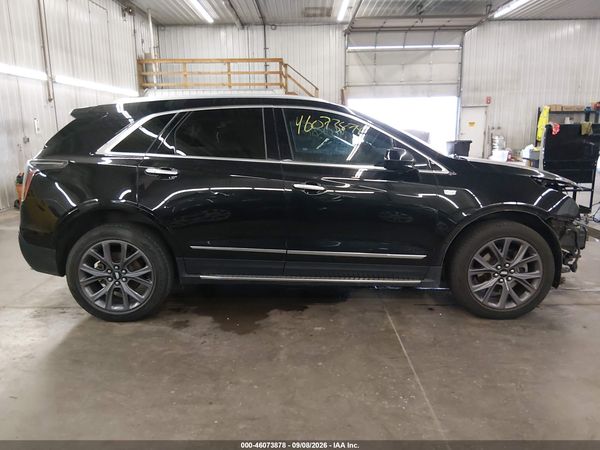 2019 CADILLAC XT5 LUXURY — I116