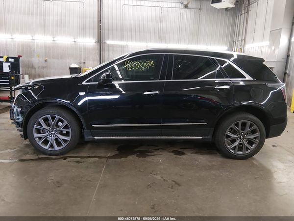 2019 CADILLAC XT5 LUXURY — I117