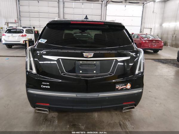 2019 CADILLAC XT5 LUXURY — I119
