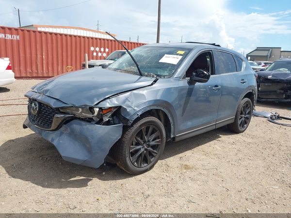 2023 MAZDA CX-5 2.5 S CARBON EDITION — I2