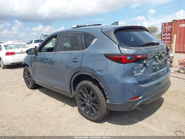 2023 MAZDA CX-5 2.5 S CARBON EDITION — I3