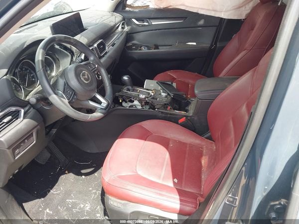 2023 MAZDA CX-5 2.5 S CARBON EDITION — I5