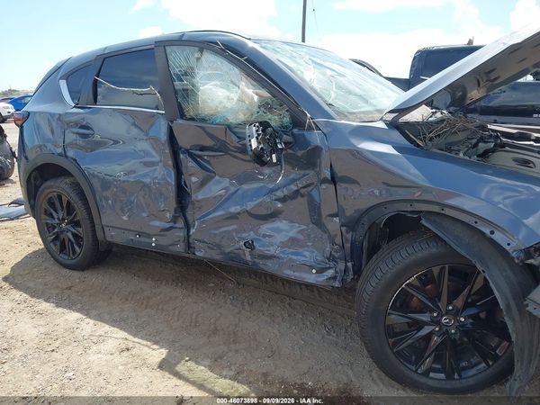 2023 MAZDA CX-5 2.5 S CARBON EDITION — I6