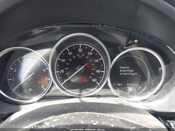 2023 MAZDA CX-5 2.5 S CARBON EDITION — I7